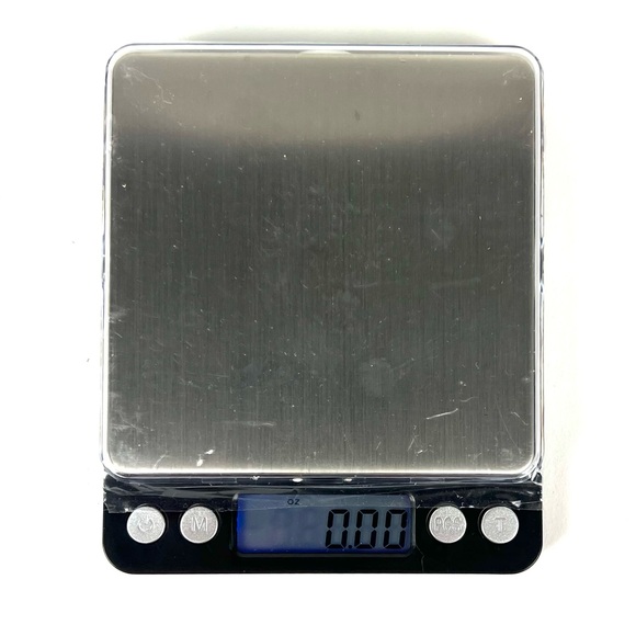 Rainbean 3KG Food Kitchen Scale Digital Grams & Ounces 5" X 4" - Picture 3 of 7